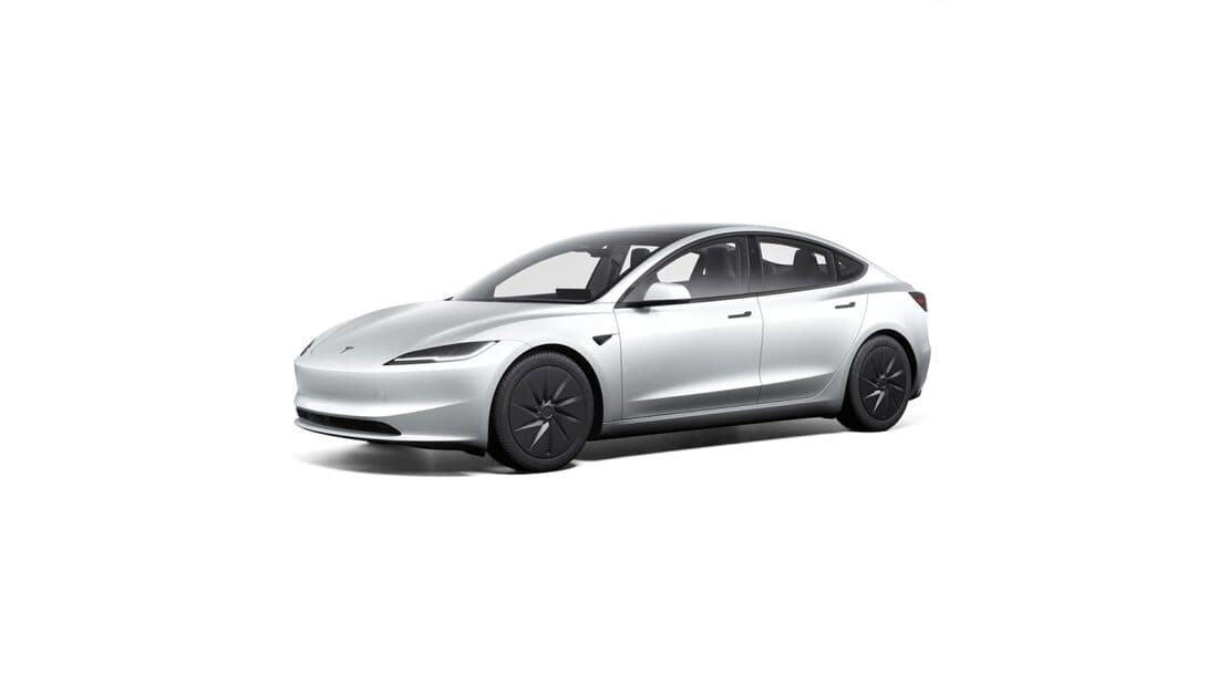 Model 3 — Bijela