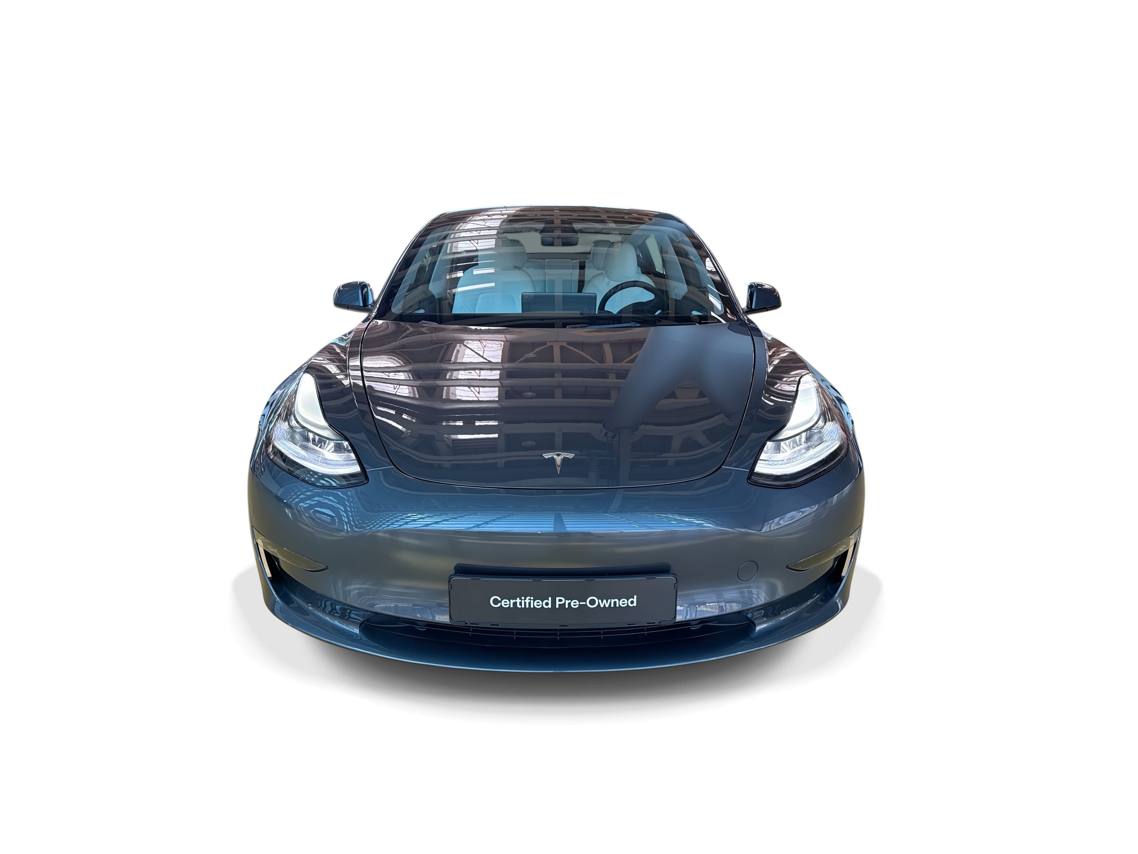 Tesla Model 3 Long Range – fotografija 1