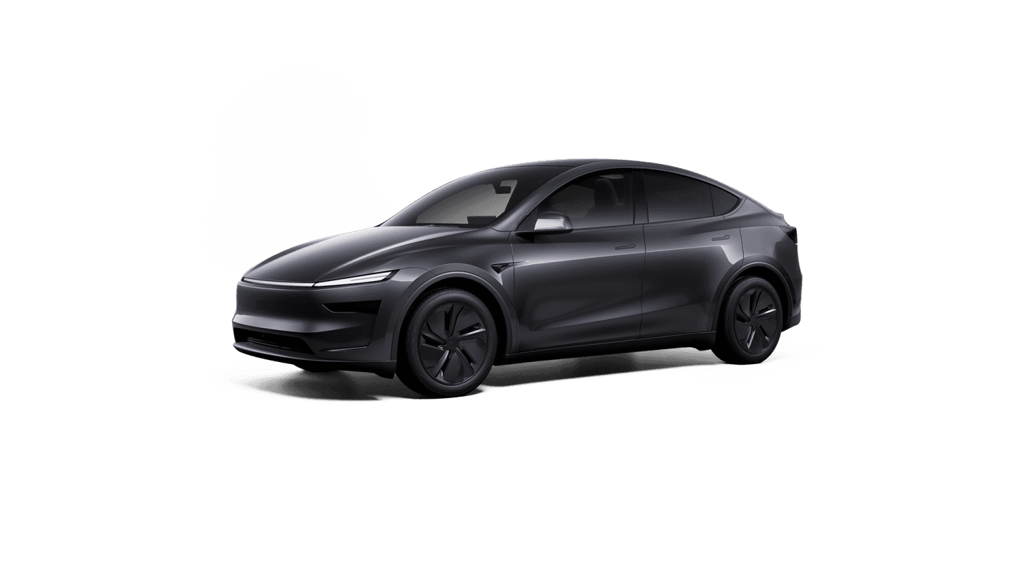 Tesla Model Y Long Range – prednja strana