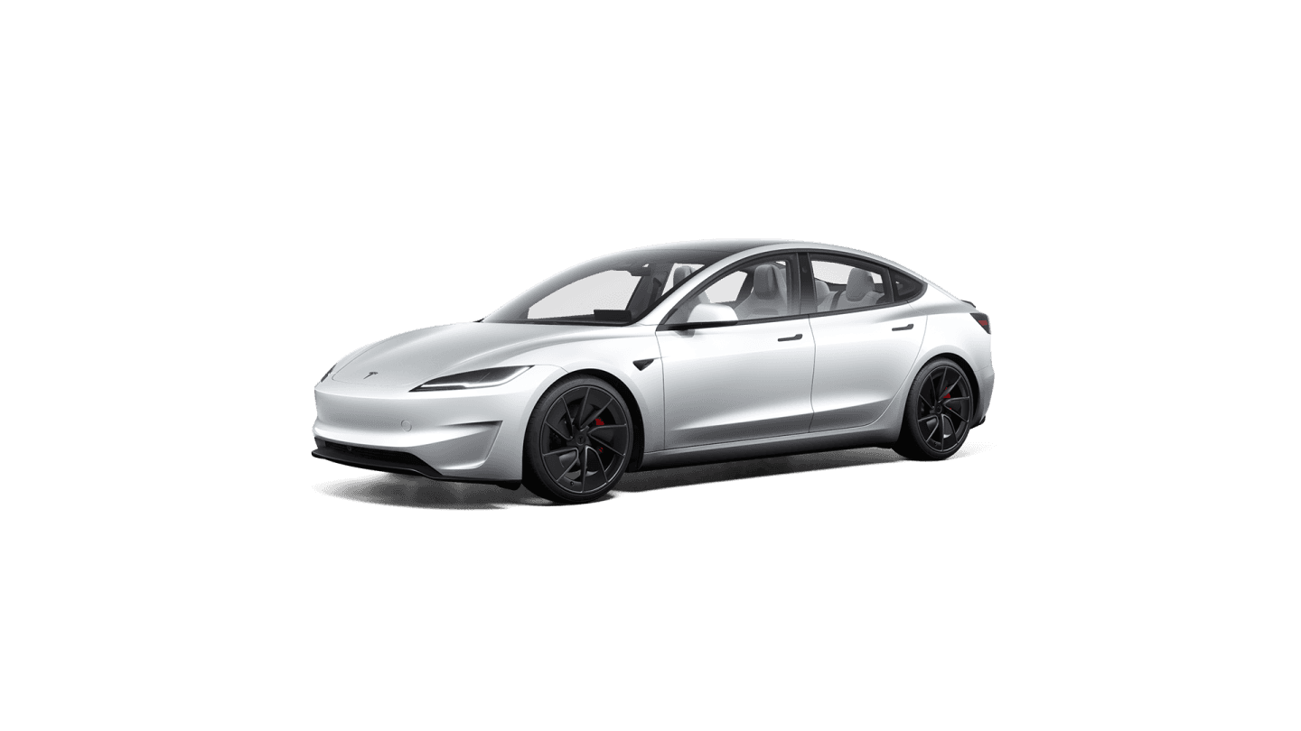 Tesla Model 3 Performance – prednja strana