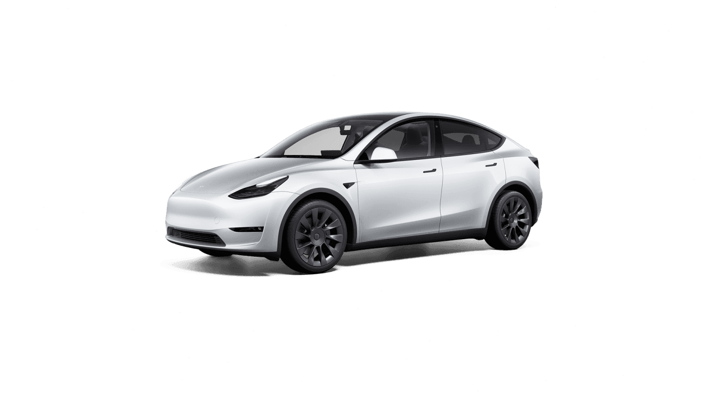 Tesla Model Y Long Range – prednja strana