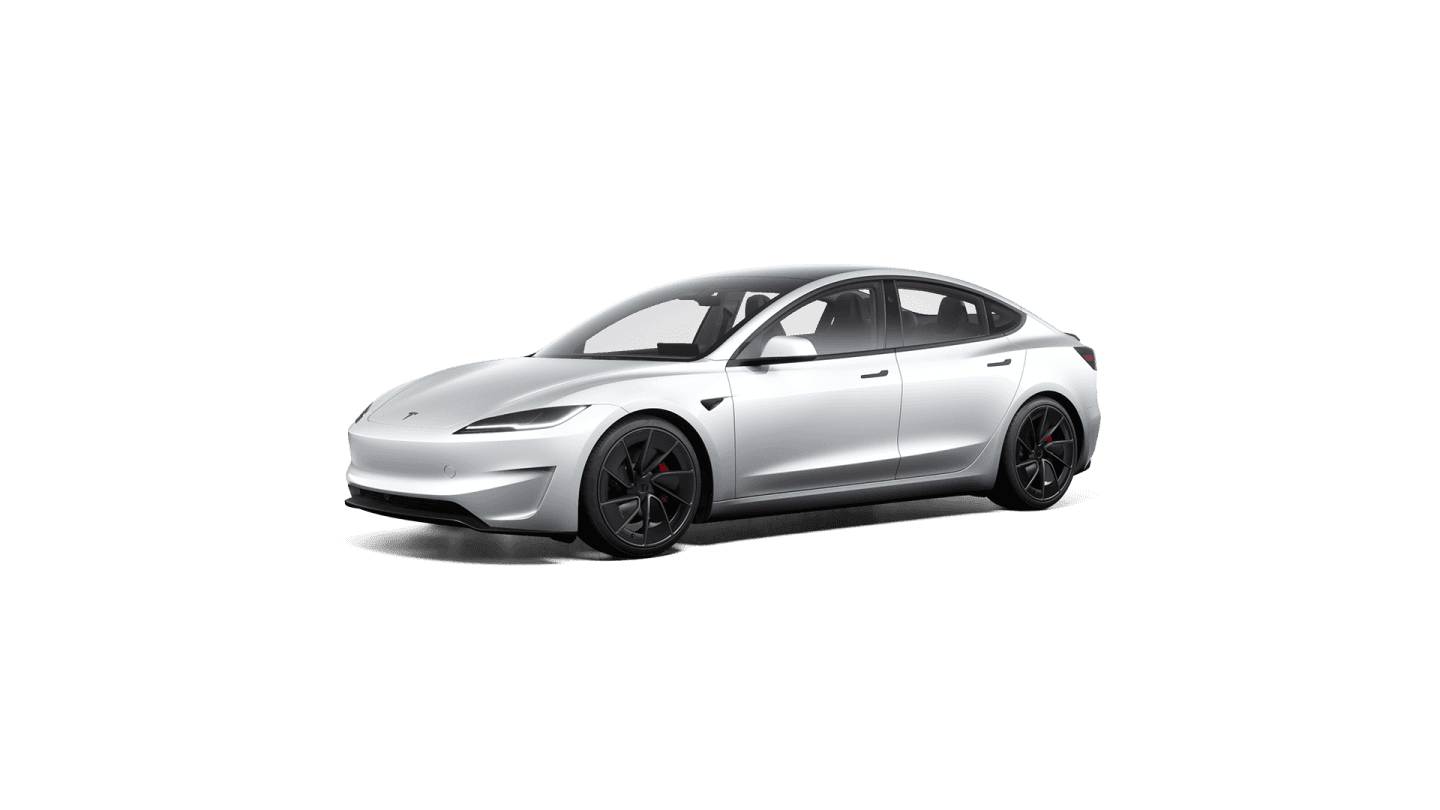 Tesla Model 3 Performance – prednja strana