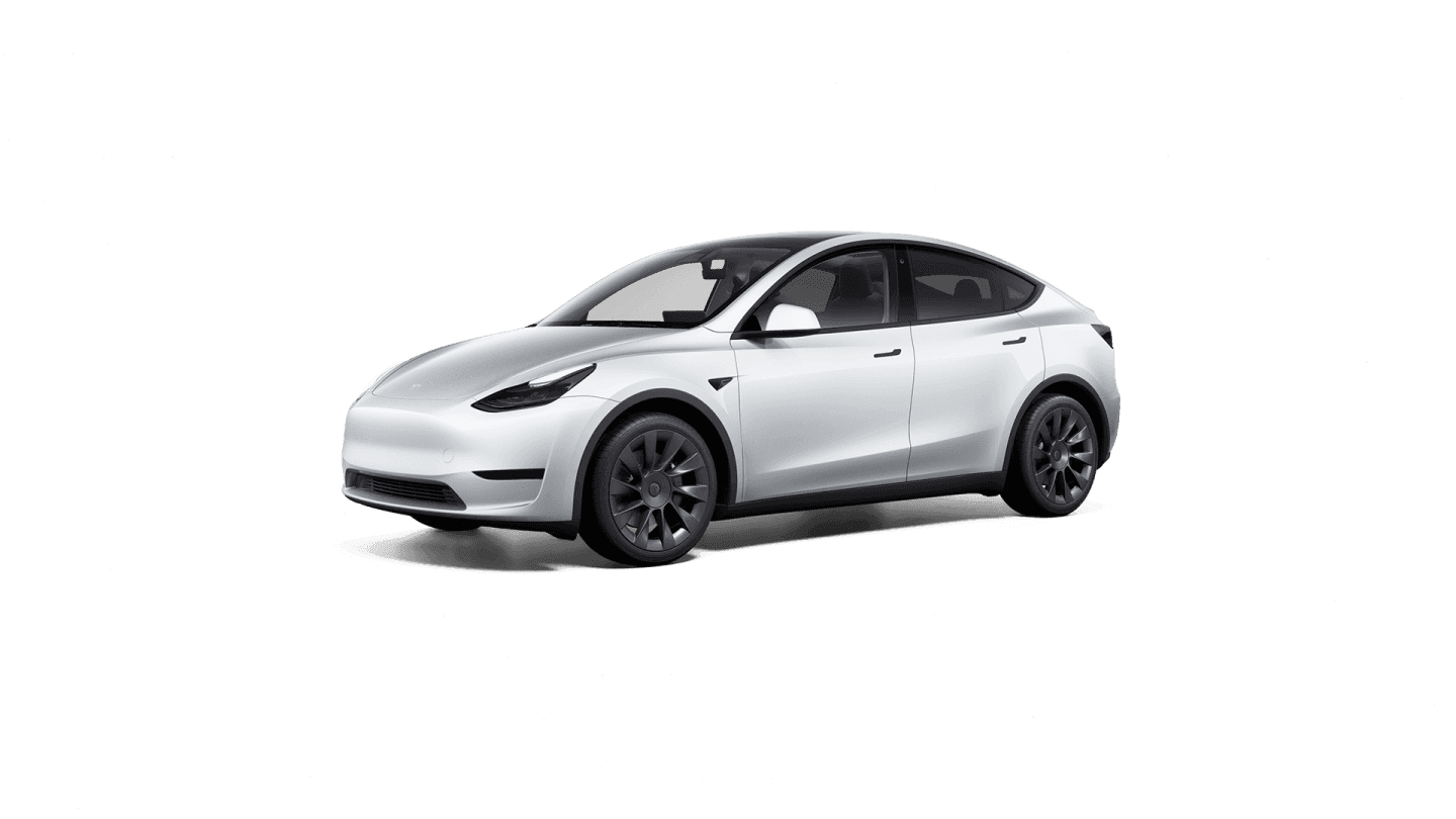 Tesla Model Y – prednja strana