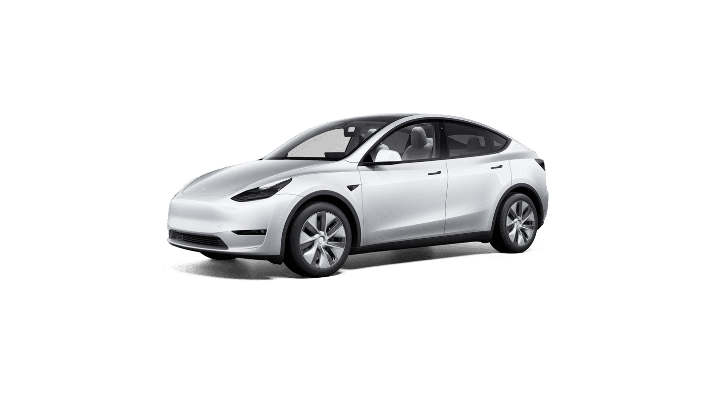 Tesla Model Y Long Range – prednja strana