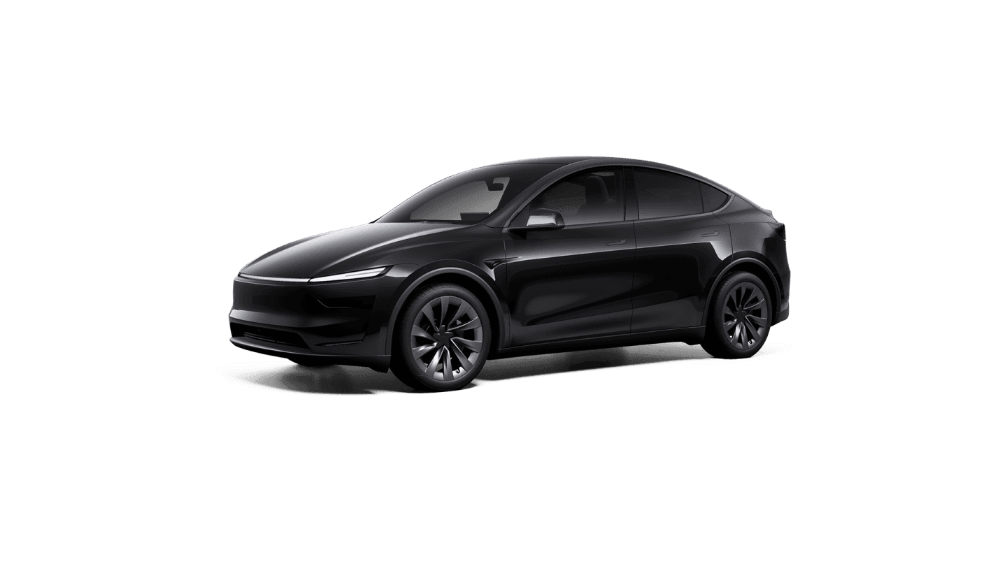 Tesla Model Y Long Range – prednja strana