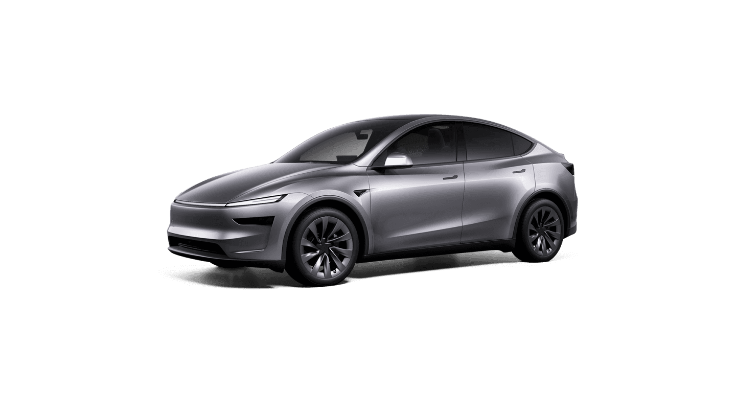 Tesla Model Y Long Range – prednja strana