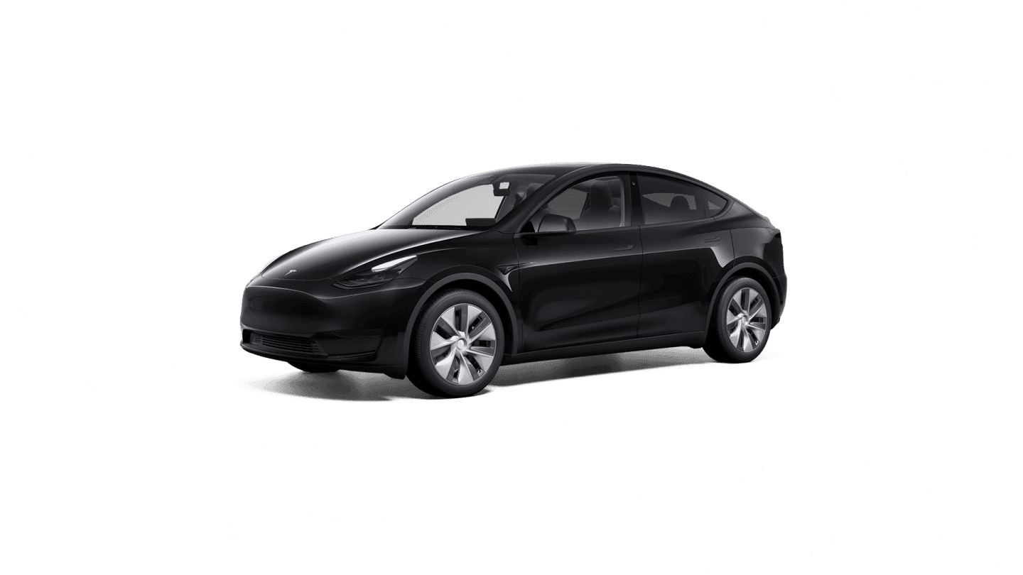 Tesla Model Y – prednja strana