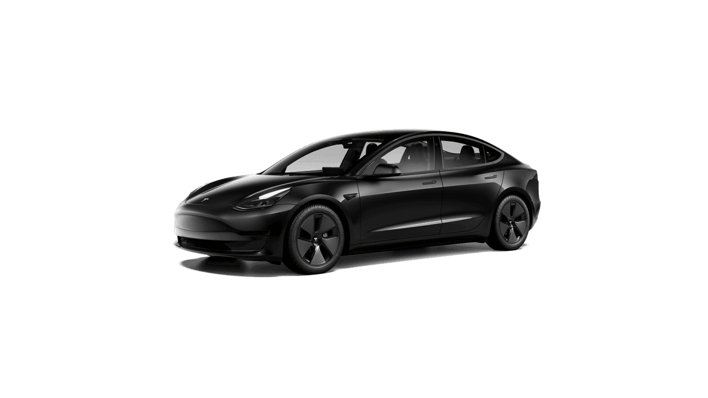 Tesla Model 3 – prednja strana