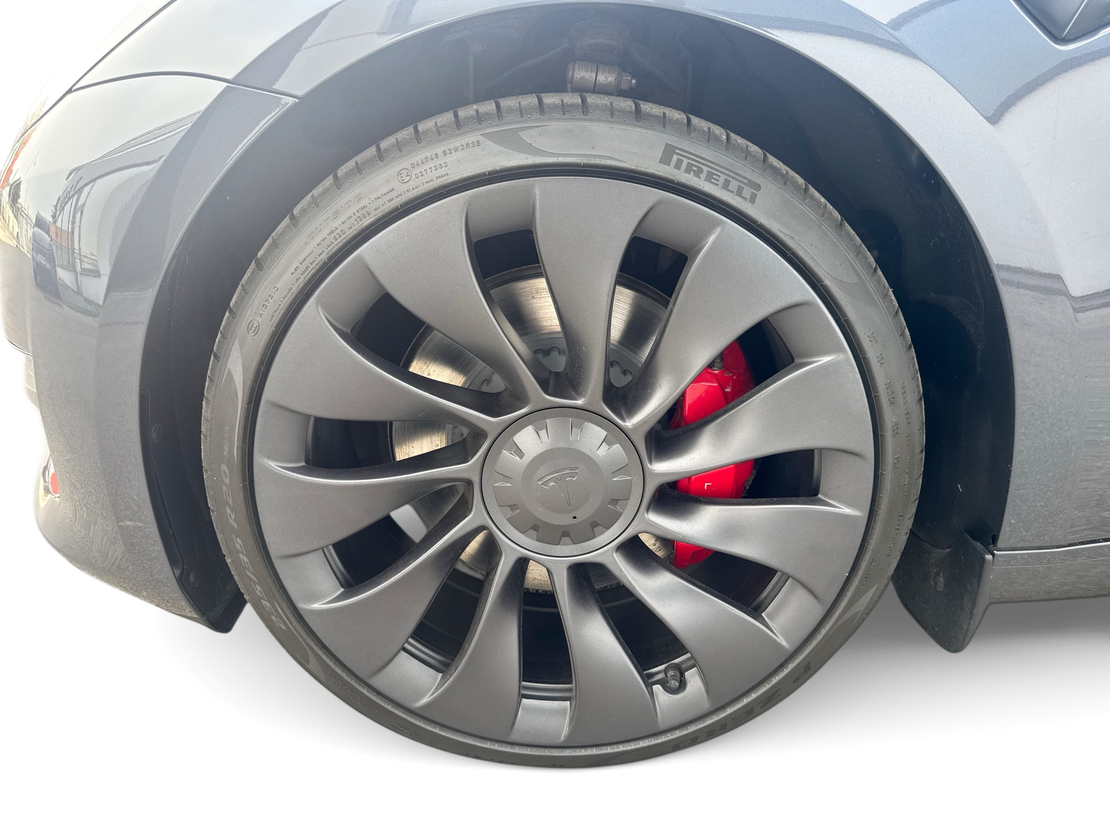 Tesla Model 3 Performance — sličica 3