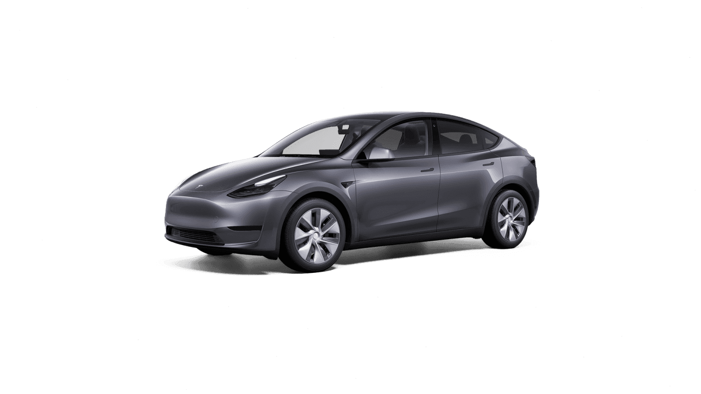 Tesla Model Y – prednja strana