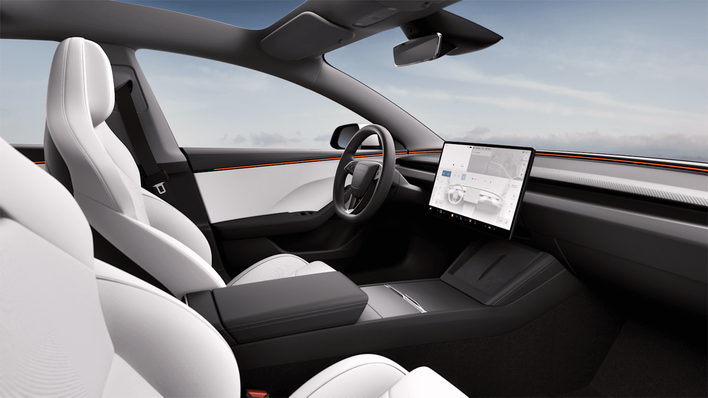 Tesla Model 3 Performance — sličica 3