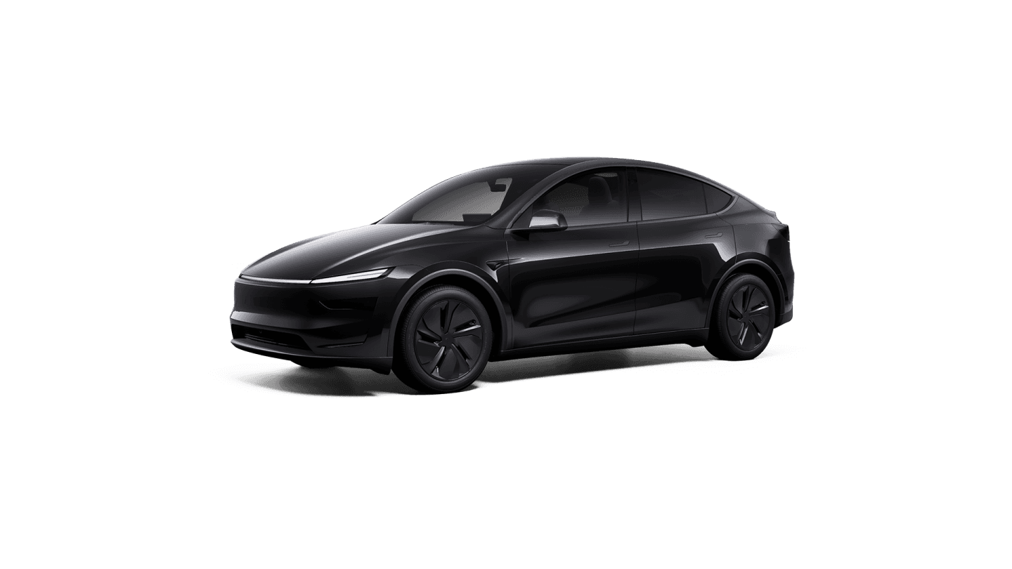 Tesla Model Y Long Range – prednja strana