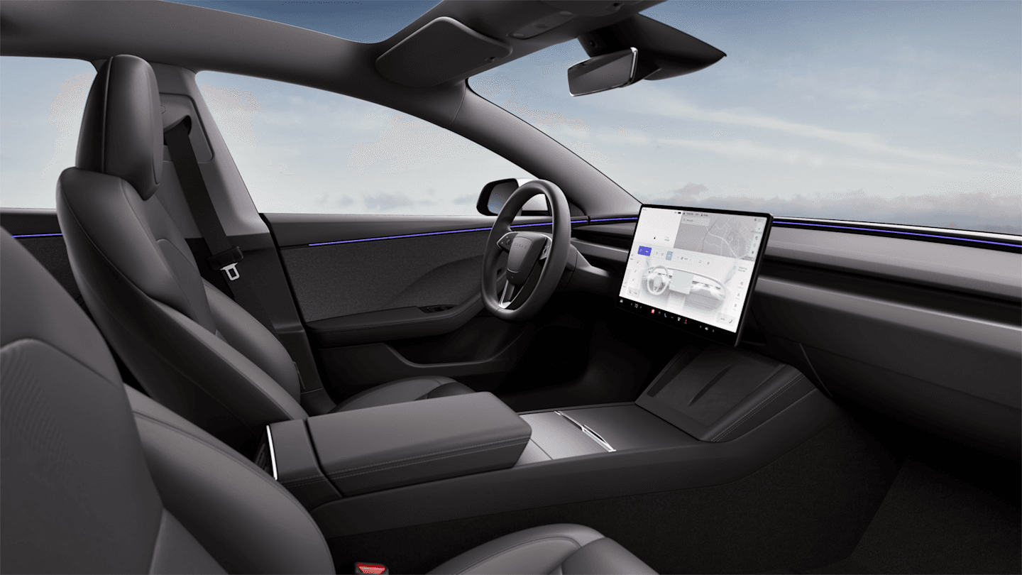 Tesla Model 3 Long Range — sličica 3