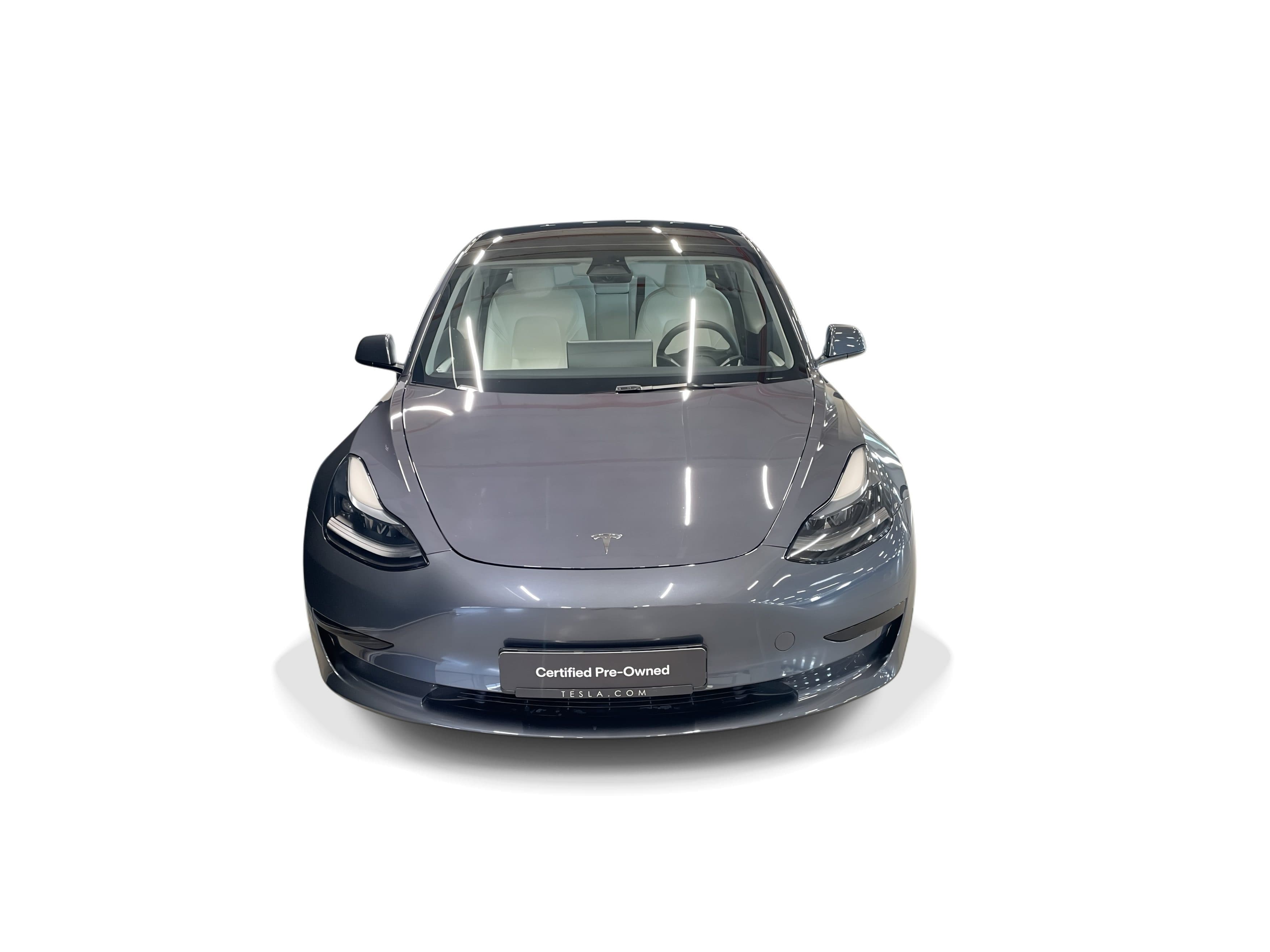 Tesla Model 3 – fotografija 1