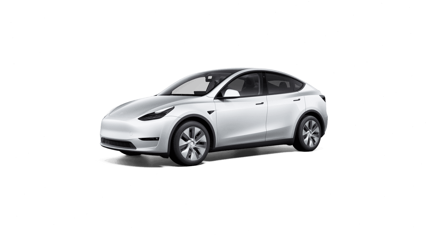 Tesla Model Y Long Range – prednja strana