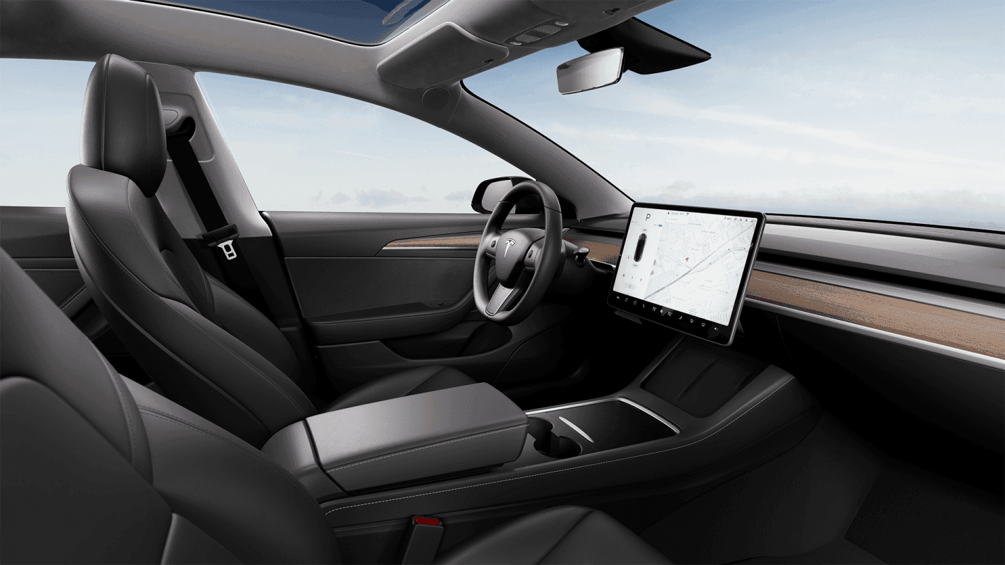 Tesla Model 3 — sličica 3