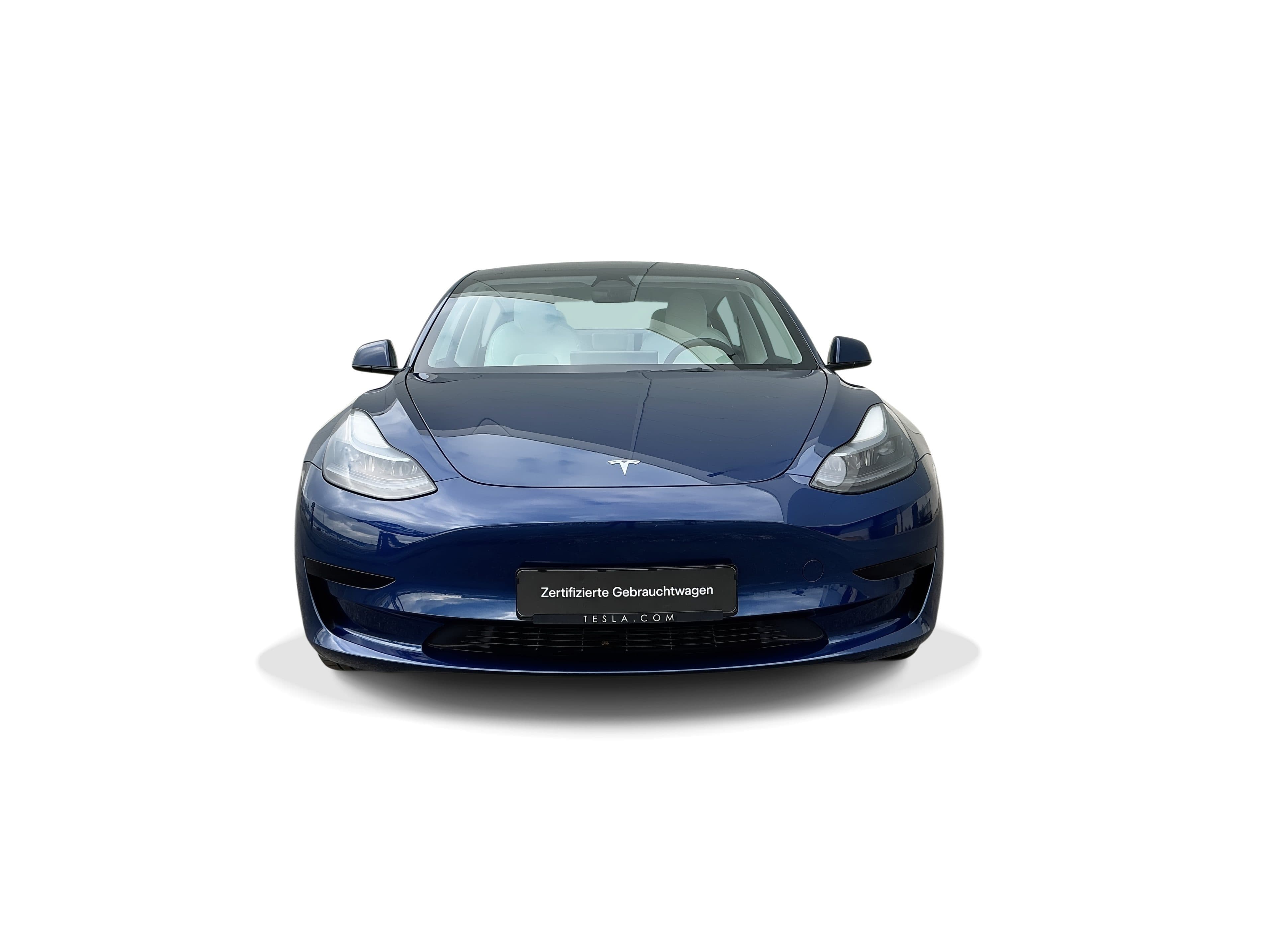 Tesla Model 3 – fotografija 1