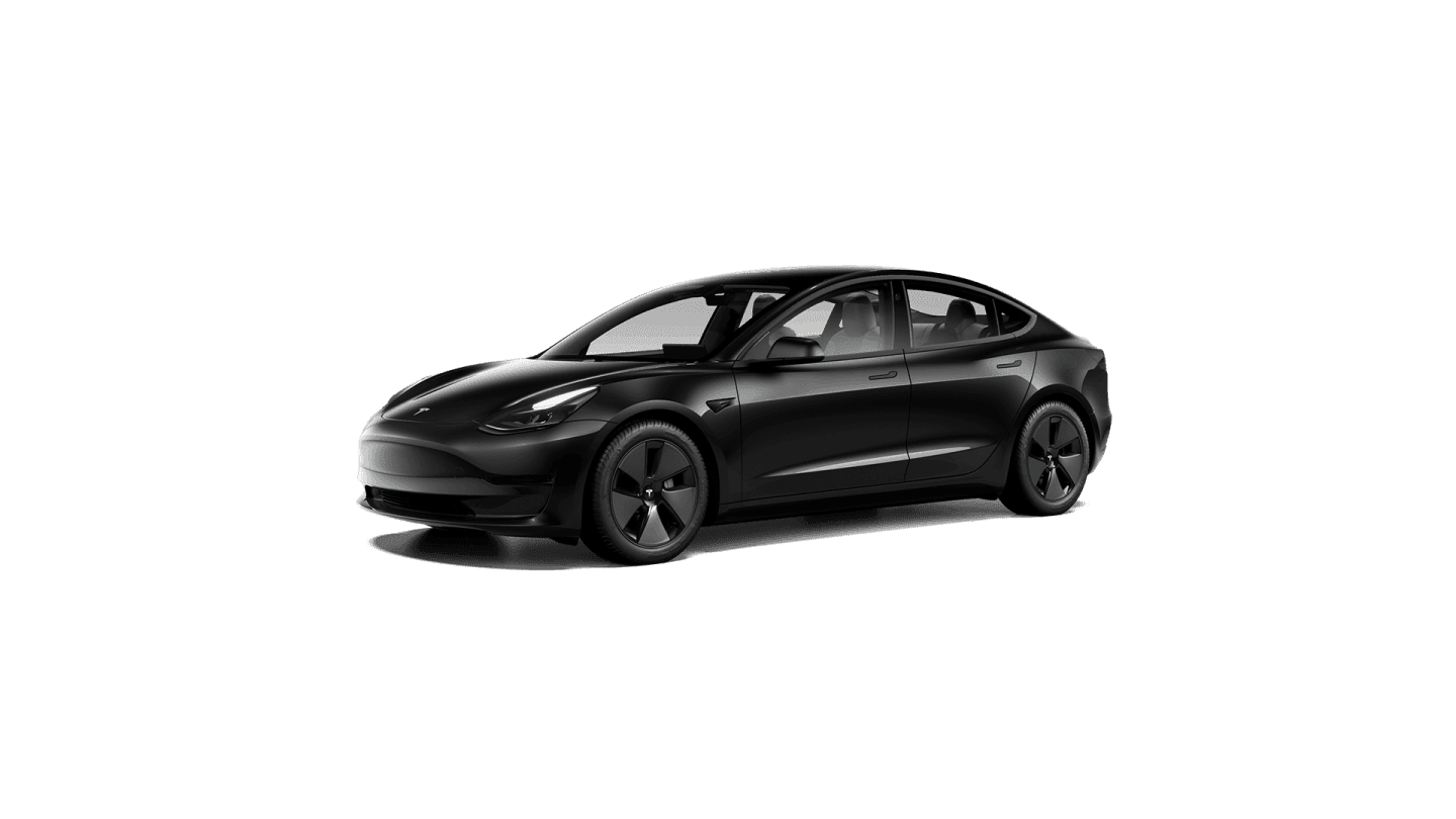 Tesla Model 3 – prednja strana