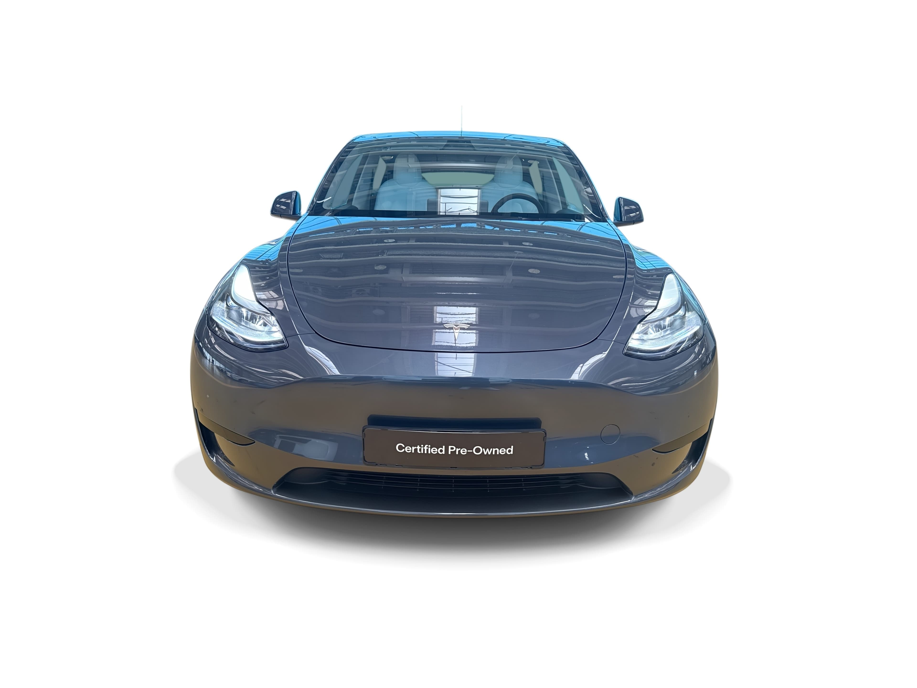 Tesla Model Y – fotografija 1