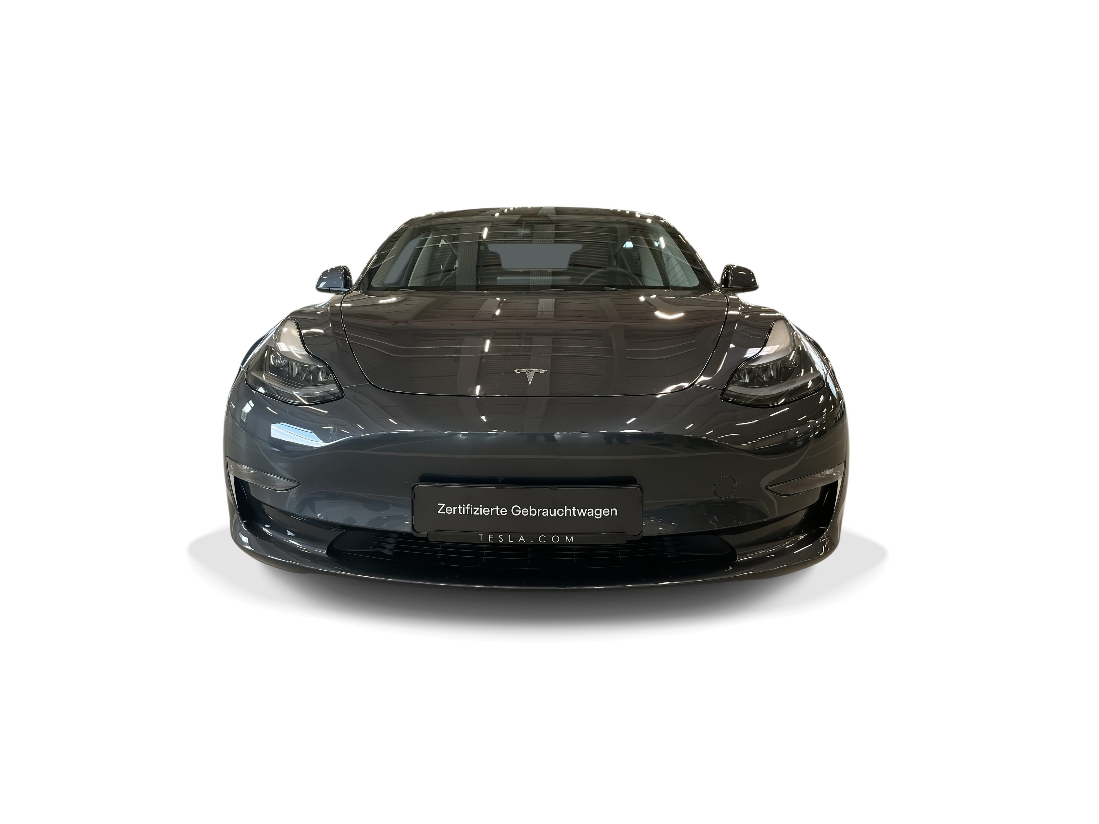 Tesla Model 3 Long Range – fotografija 1