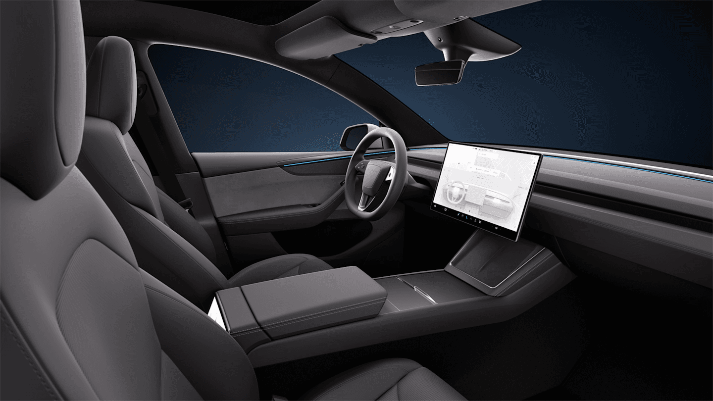 Tesla Model Y Long Range — sličica 3
