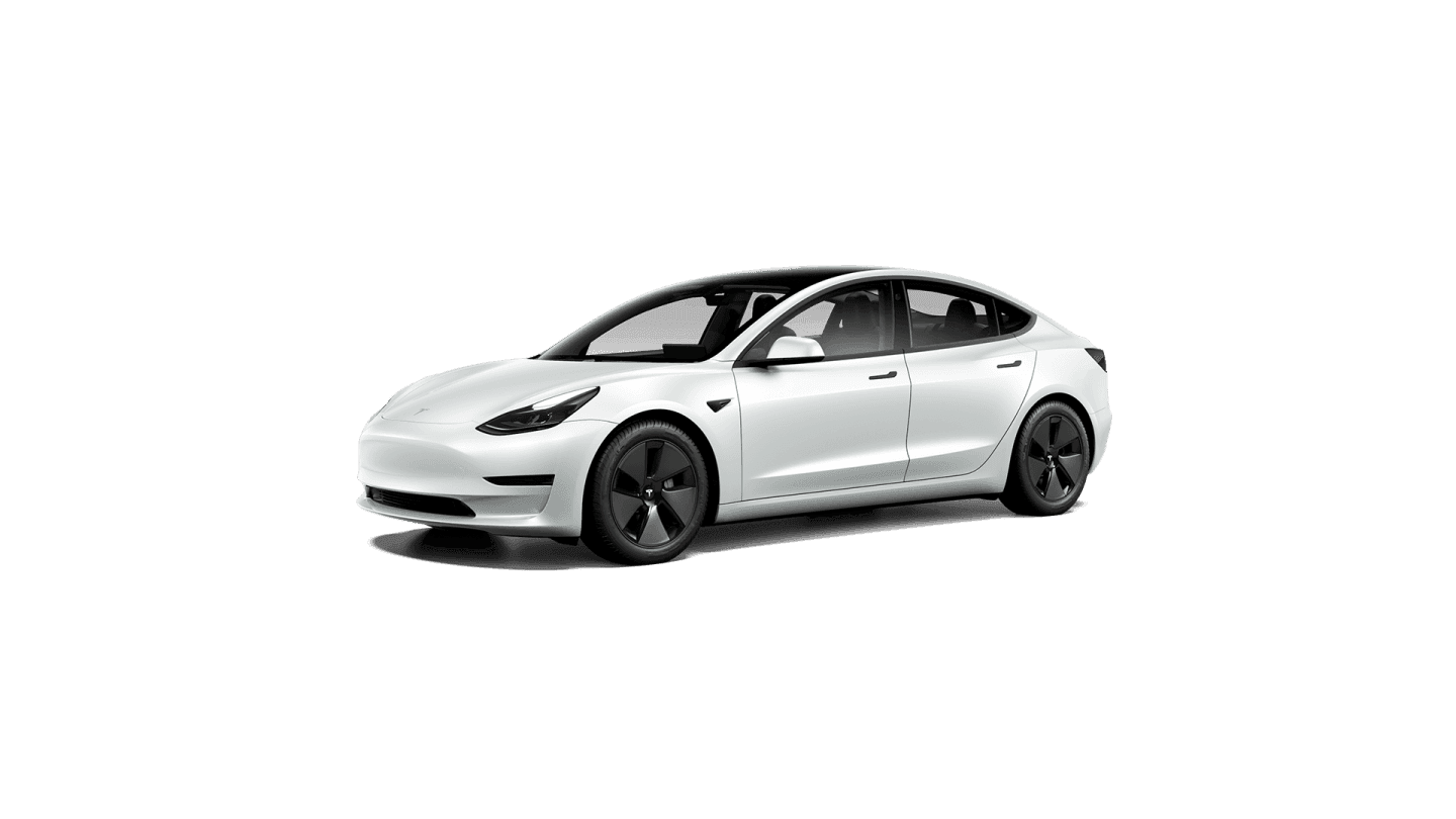 Tesla Model 3 – prednja strana