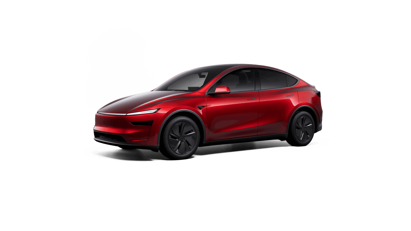 Tesla Model Y Long Range – prednja strana