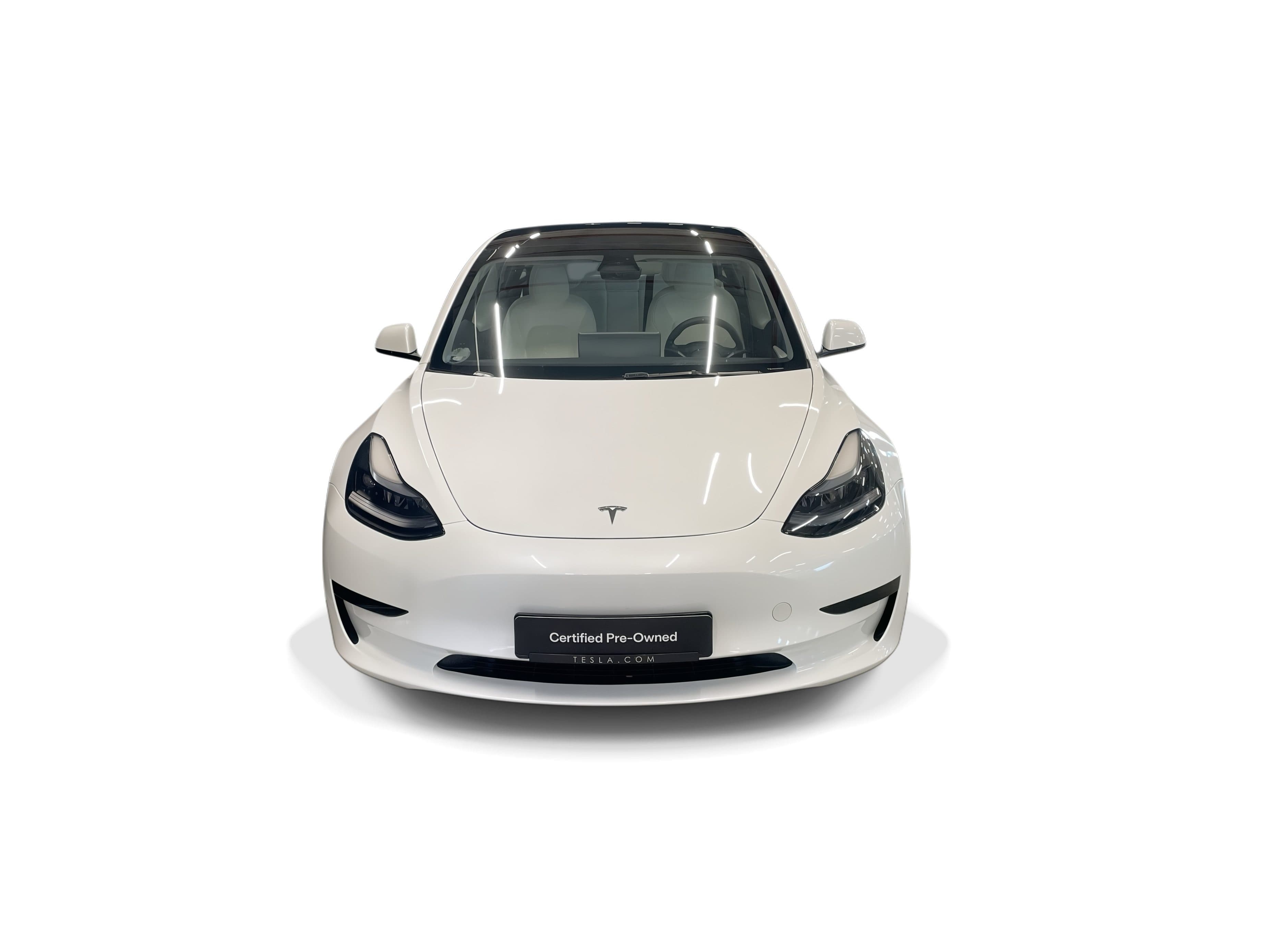 Tesla Model 3 – fotografija 1