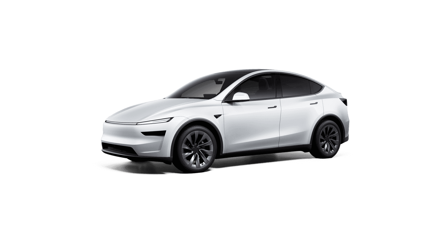 Tesla Model Y Long Range – prednja strana