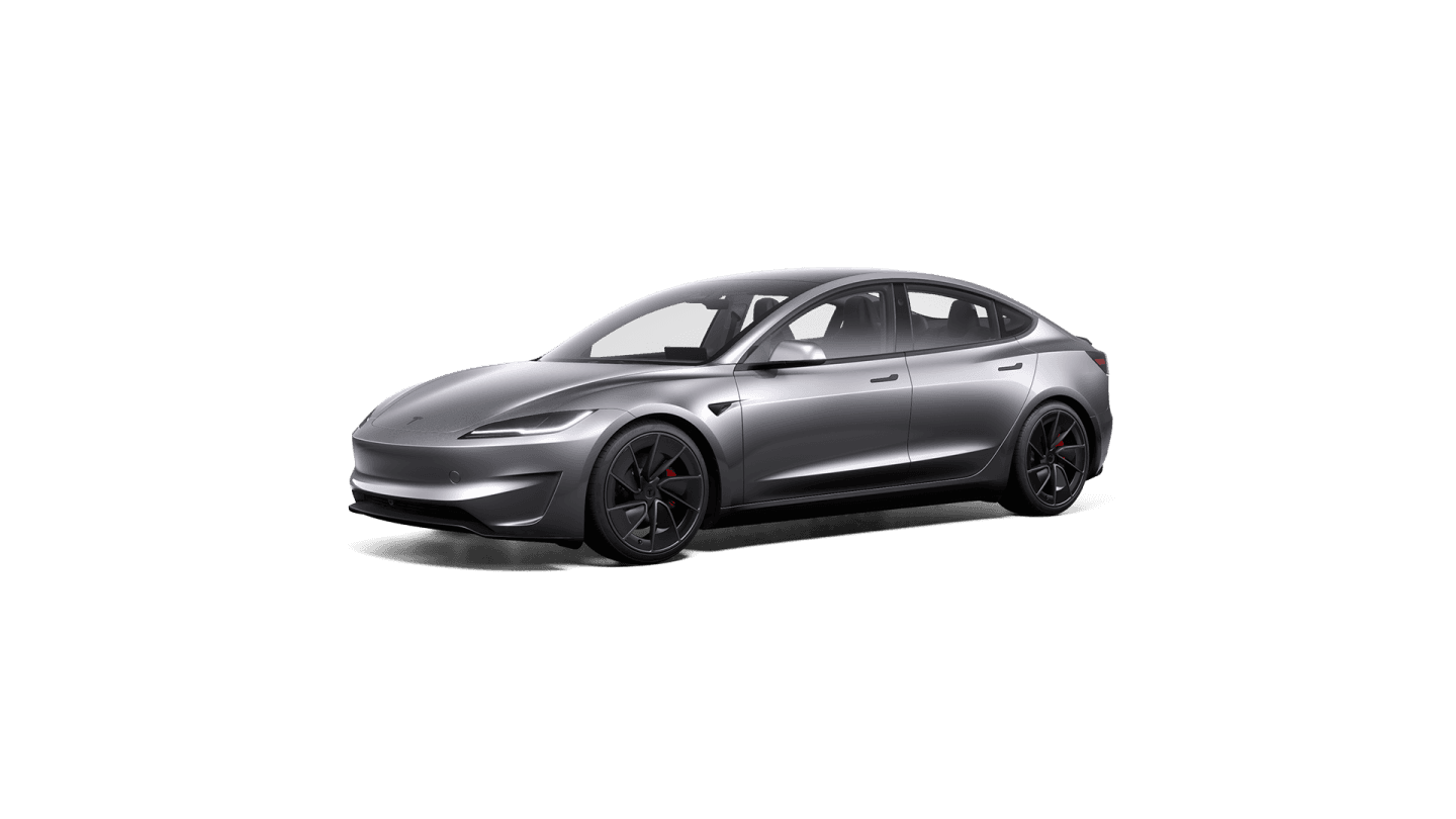 Tesla Model 3 Performance – prednja strana