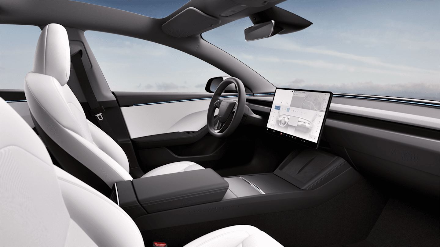 Tesla Model 3 Long Range — sličica 3