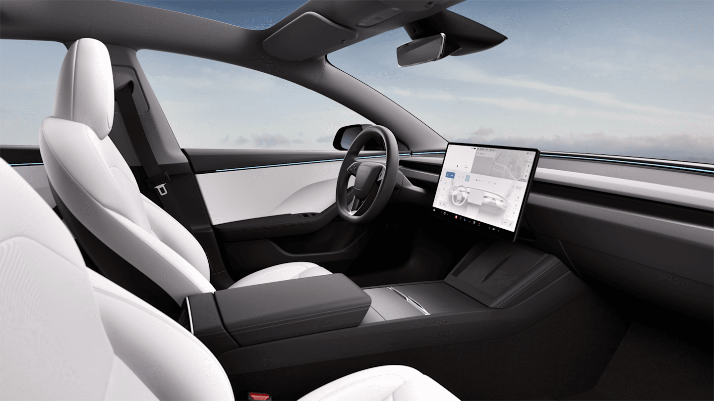 Tesla Model 3 Long Range — sličica 3