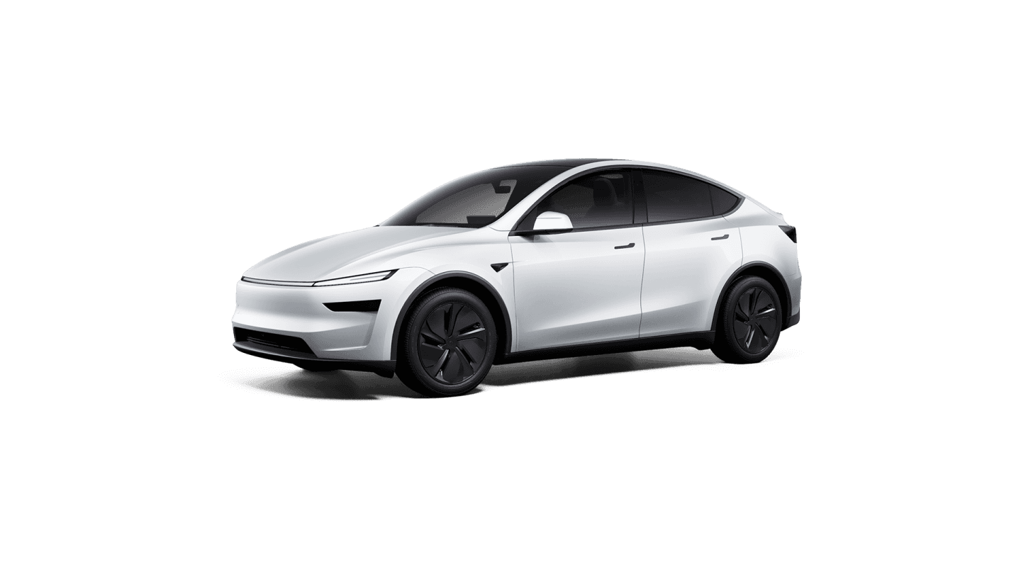 Tesla Model Y Long Range – prednja strana