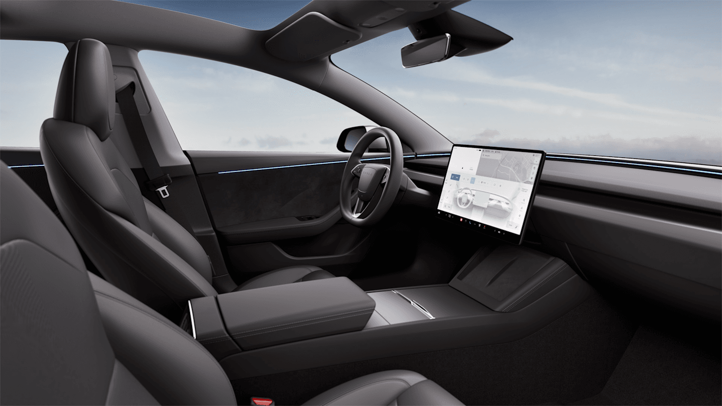 Tesla Model 3 Long Range — sličica 3