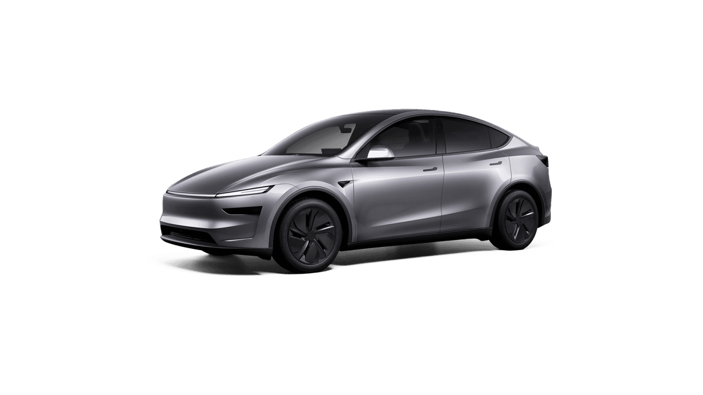Tesla Model Y Long Range – prednja strana
