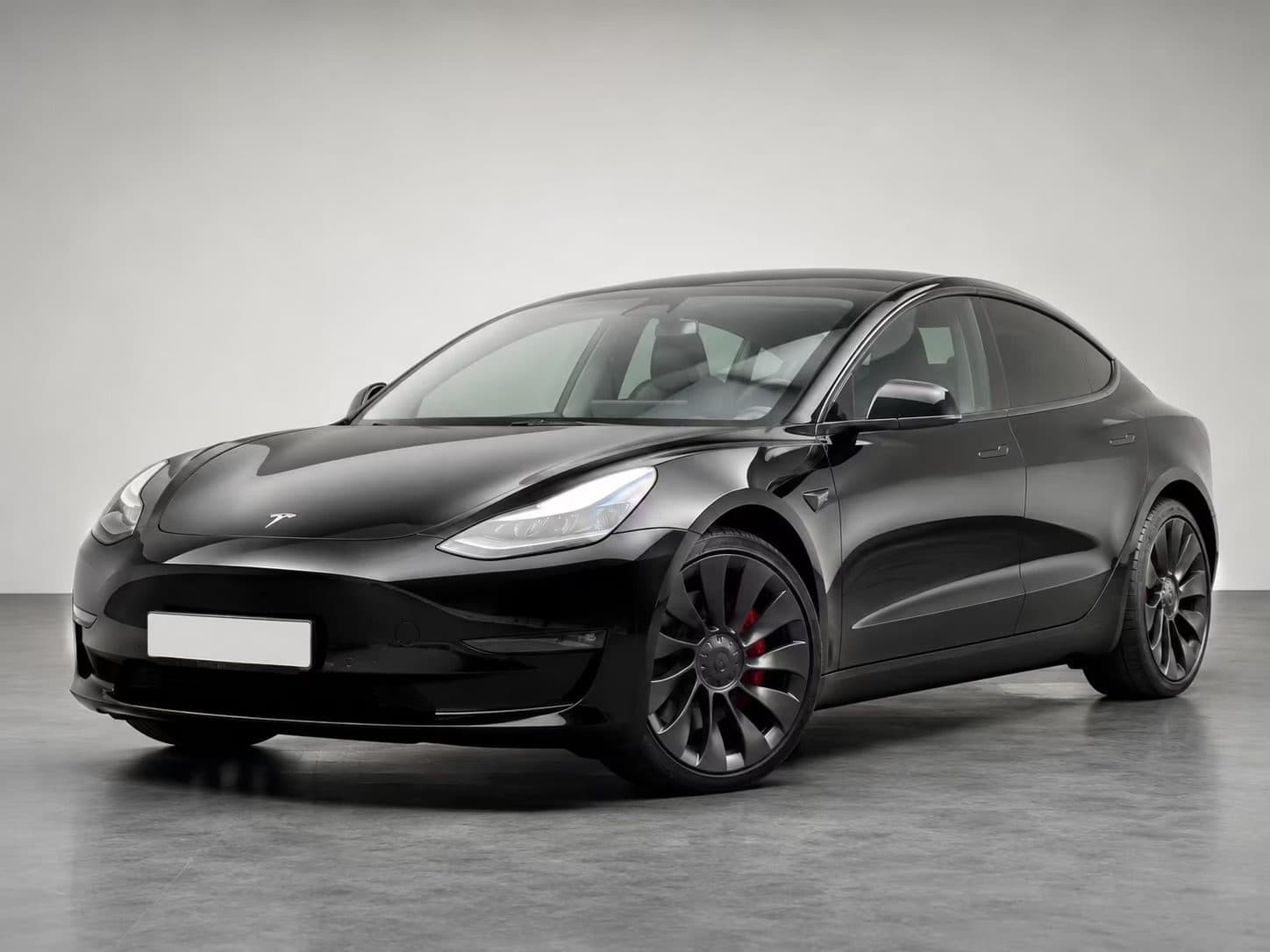 Tesla Model 3 Performance