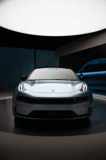 Changan Deepal S07 — fotografija 1