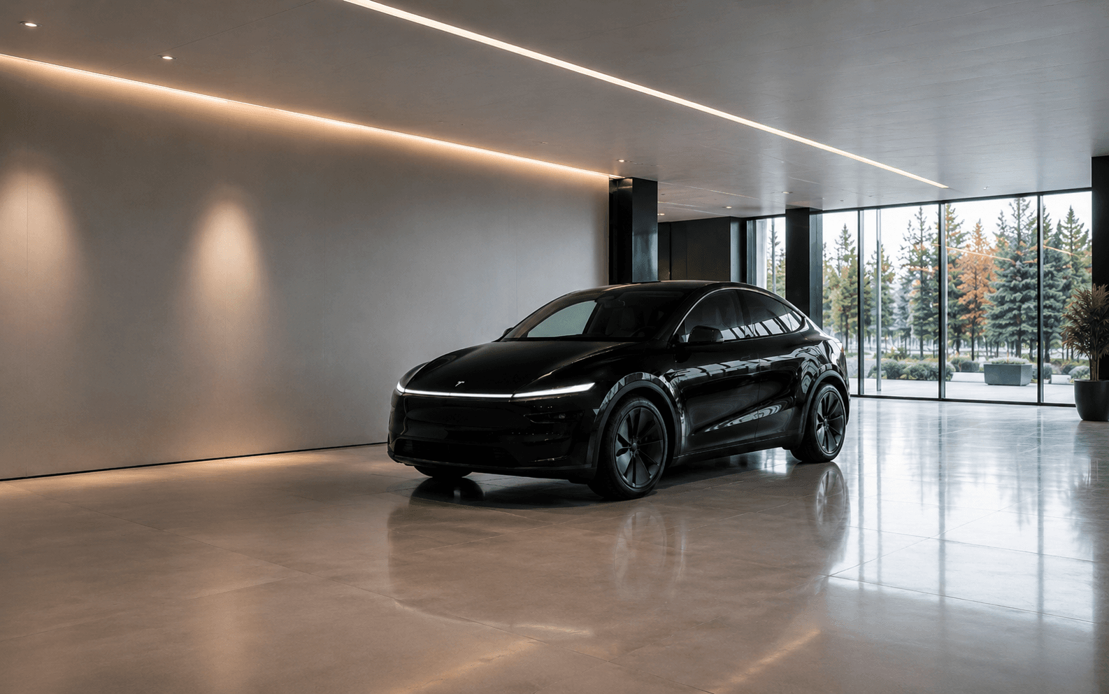 Tesla Model Y LR — fotografija 1