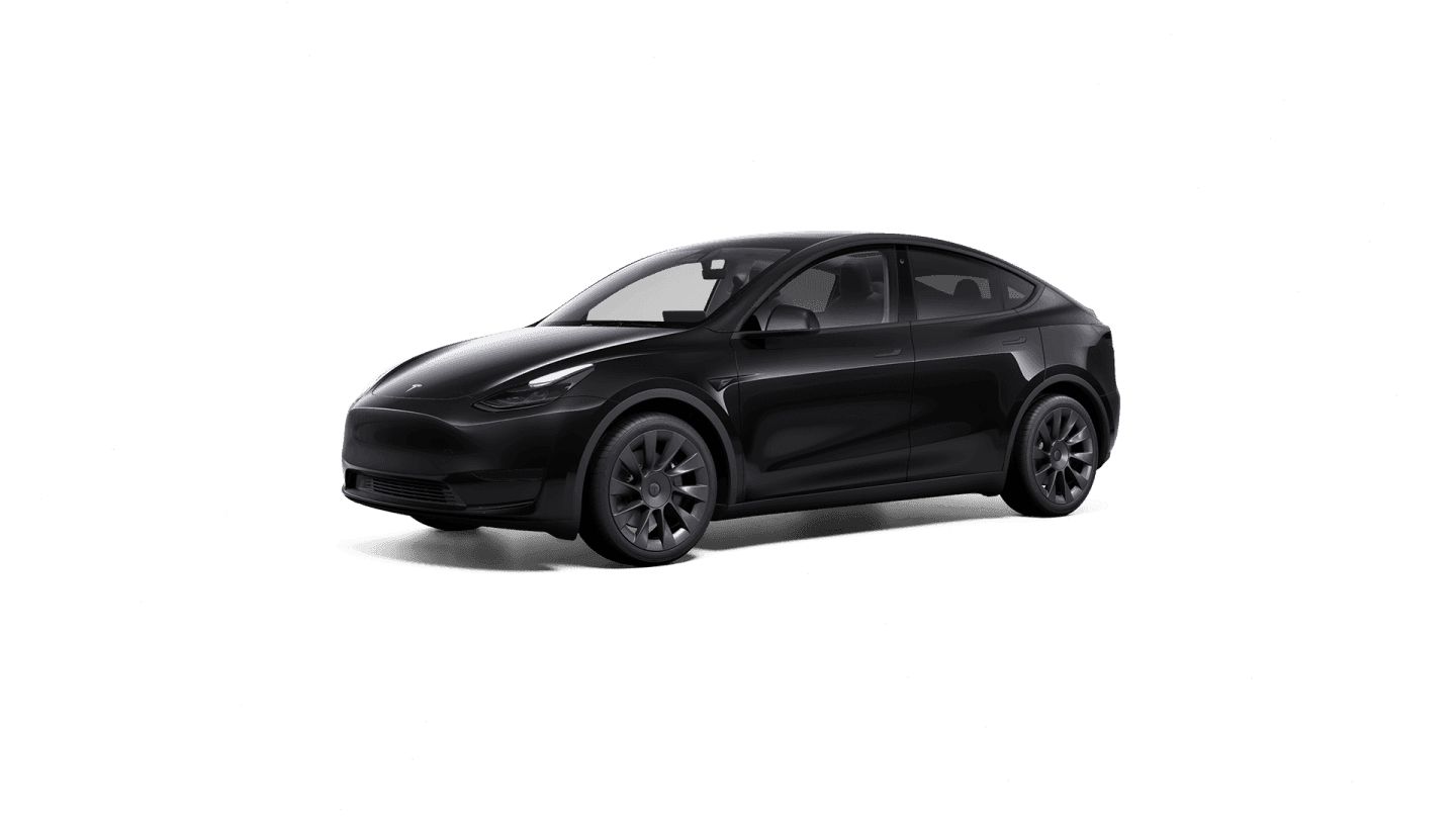 Tesla Model Y – prednja strana