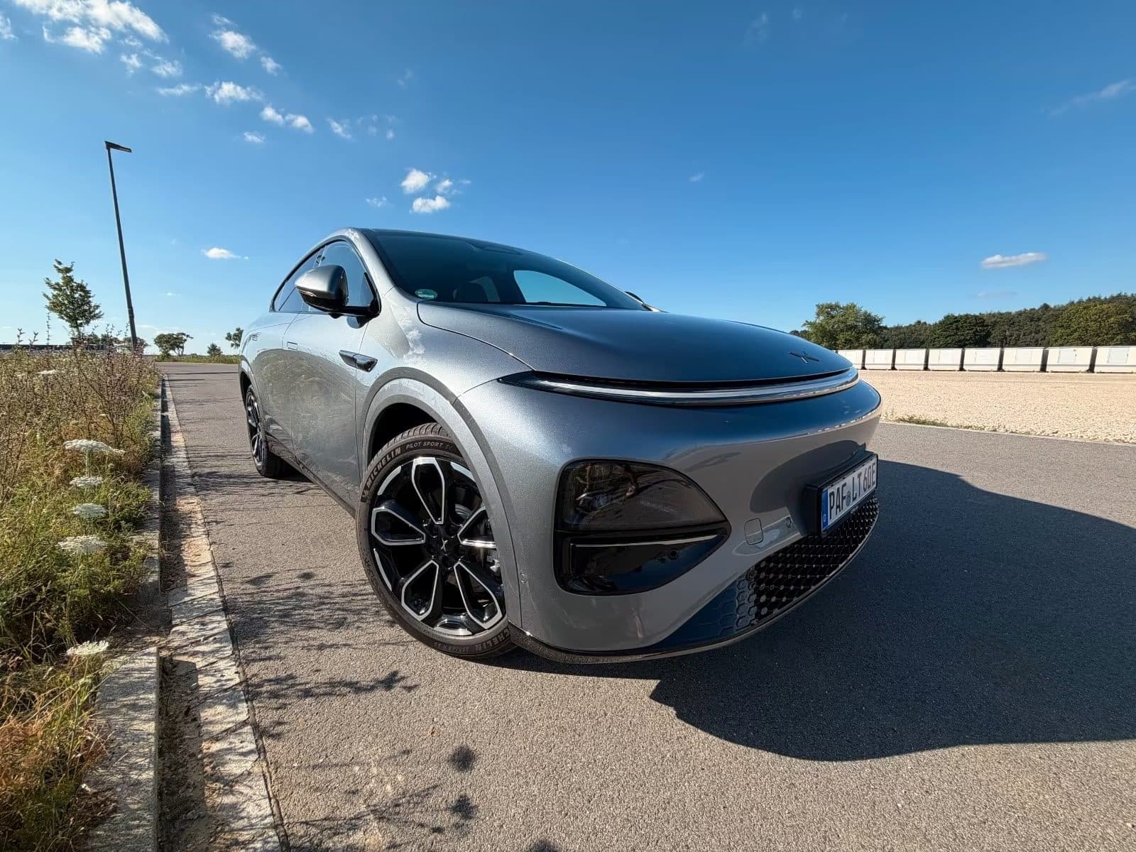 XPENG G6 AWD Performance